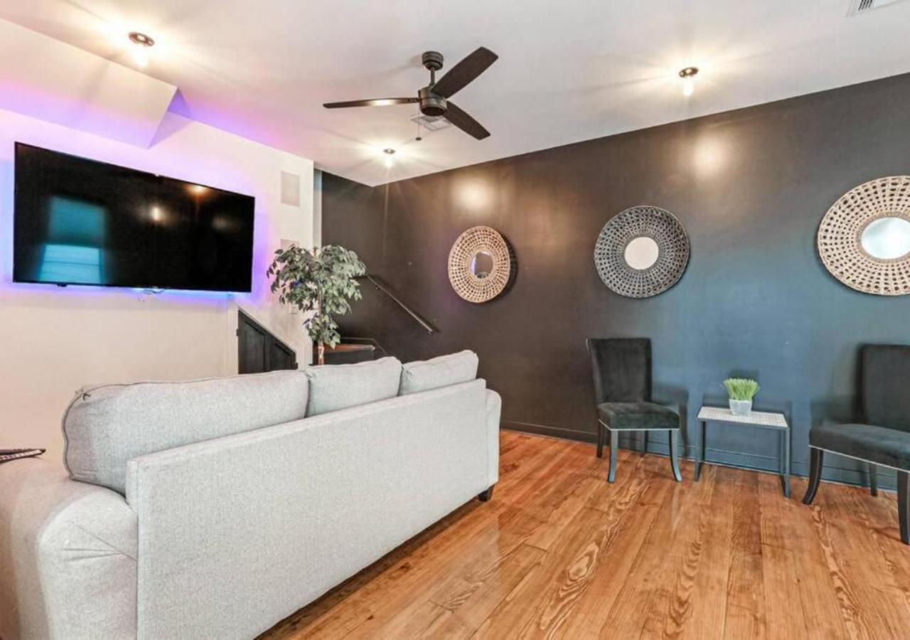 Galaxy Rooftop Villa New Orleans Exterior photo