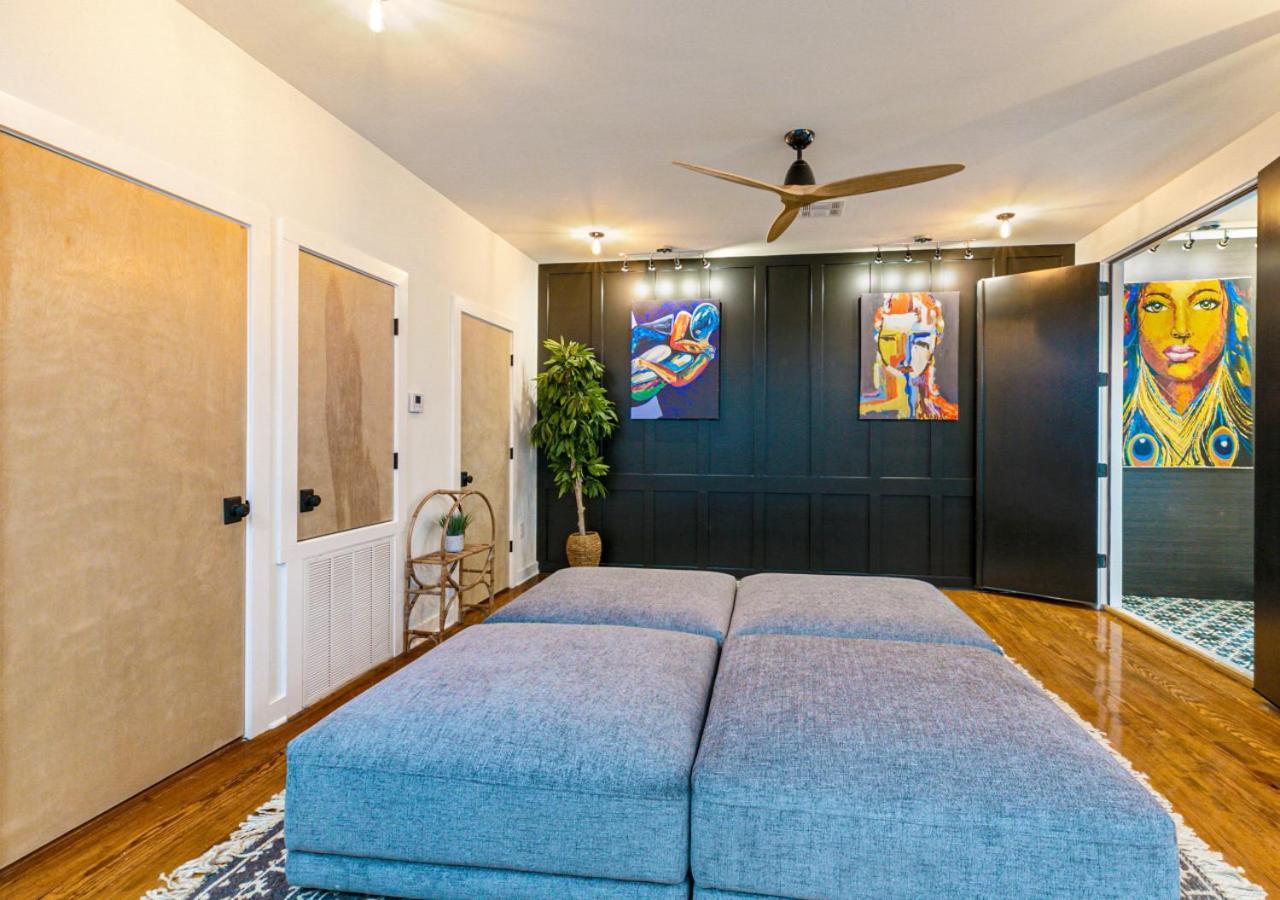 Galaxy Rooftop Villa New Orleans Exterior photo